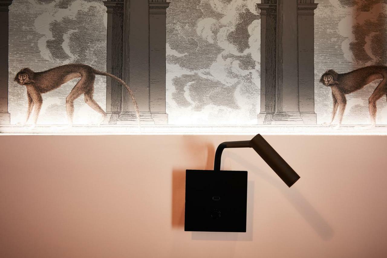 Naman Hotellerie - Margutta Gasthof Rom